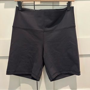 Aritzia High-Rise Bike Shorts